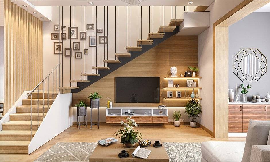 10 Contemporary Staircase Designs: Elevate Your Home with Urban Design Co.