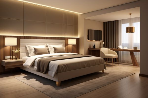 10 Simple Bedroom Interior Design Ideas for Modern Indian Homes