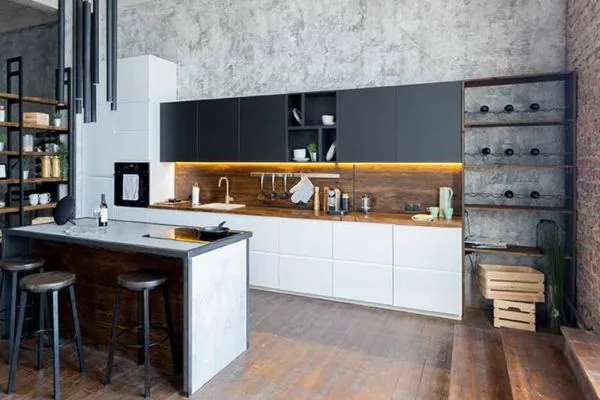 Crafting Modular Kitchens and Wardrobes with Urban Design: Unlocking the Artistry