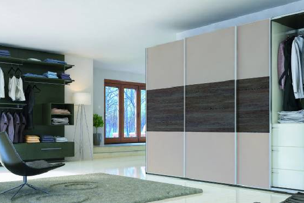 Small But Smart Modular Wardrobe Designs for Better Storage