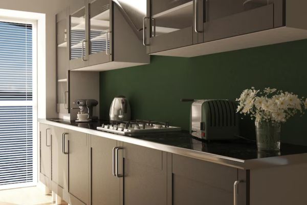 Transform Your Space with Indian-Style Small Modular Kitchen Design