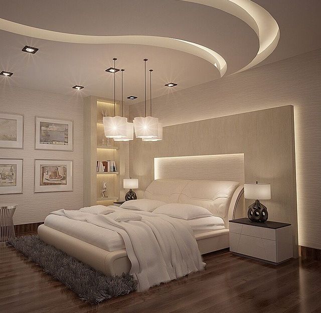 Circular POP Ceiling Designs