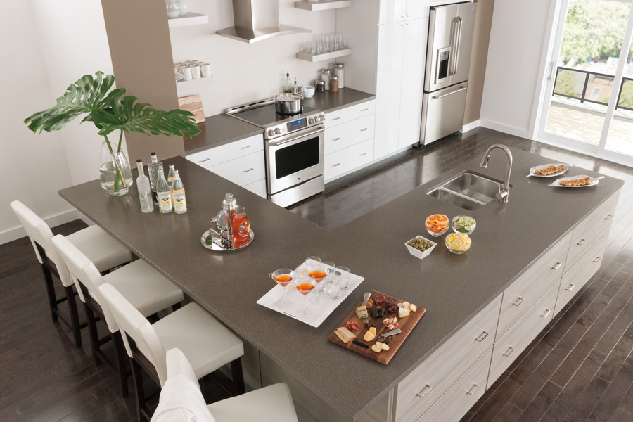 Island Modular Kitchen Designs in Gurgaon