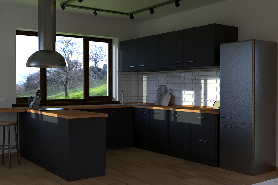 modular kitchen in gurgaon