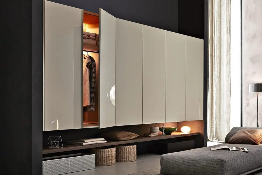 Modular Wardrobe Manufacturers in Gurgaon | Design Your Dream Bedroom