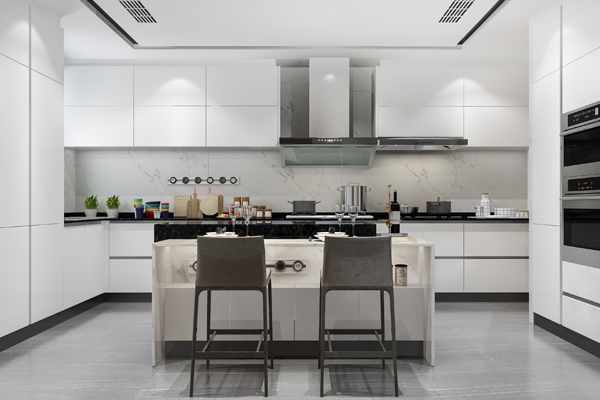 Contemporary Modular Kitchens