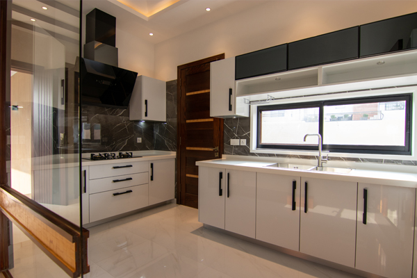 Modular Kitchens